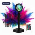 RGB 16 Color Sunset Lamp - Sunset Lamp