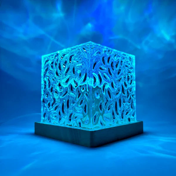 Water Ripple Projector (16 colors)