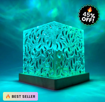 Water Ripple Projector (16 colors)